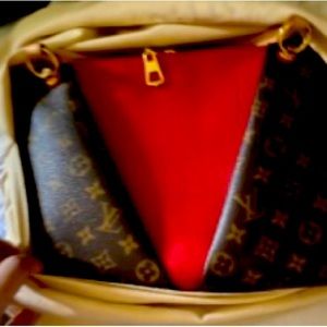 V tote monogram louis vuittion